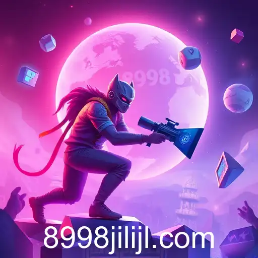 The Rise of 8998 Jili in Gaming