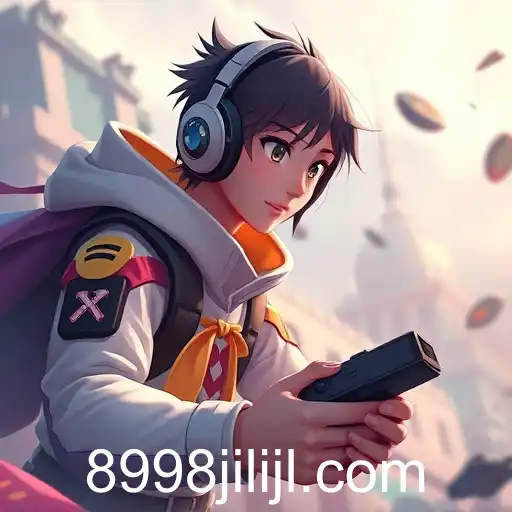 Exploring the Digital Landscape with 8998 Jili