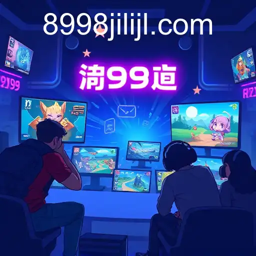 The Rise of 8998 Jili in the Gaming World