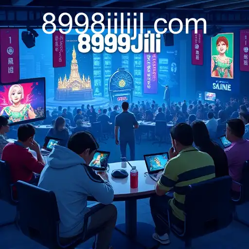 The Rise of 8998 Jili in Gaming