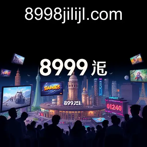 The Rise of 8998 Jili in the Gaming World