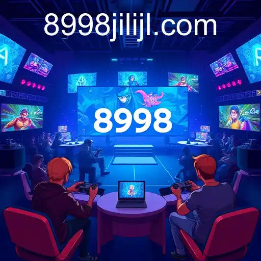 The Rise of 8998 Jili: Unveiling the Future of Online Gaming