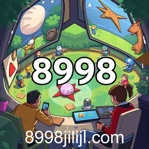 The Impact of 8998 Jili on the Gaming Landscape