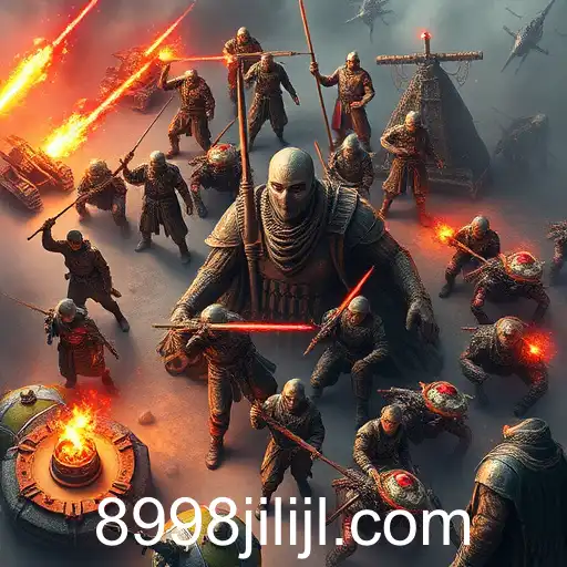 Innovative Trends in 8998 Jili Gaming