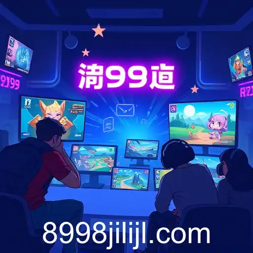 The Rise of 8998 Jili in the Gaming World