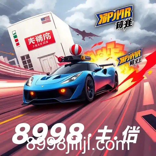 The Rise of 8998 Jili in the Gaming World