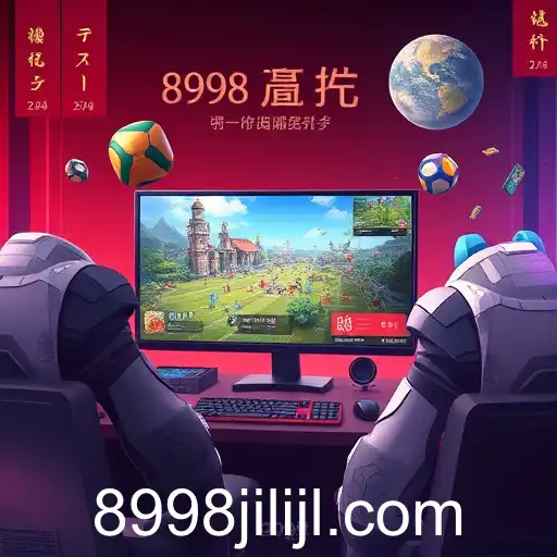 The Rise of 8998 Jili in Gaming