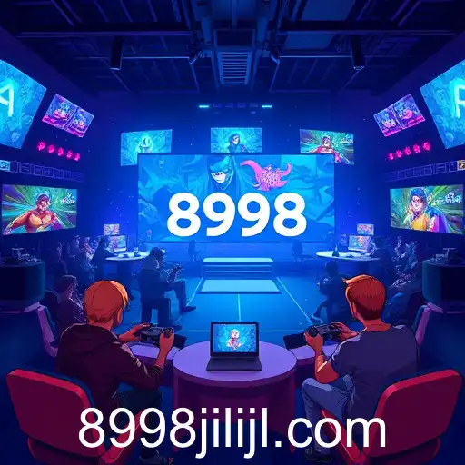 The Rise of 8998 Jili: Unveiling the Future of Online Gaming